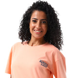 Summer Vibes Women cropped SS T-shirt - Simon