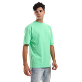 Skate Unisex Oversized SS T-Shirt - Apple Green