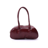 Tulu Shoulder Bag - Burgandy