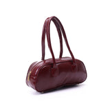 Tulu Shoulder Bag - Burgandy