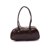 Tulu Shoulder Bag - Dark Brown
