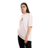 Old is Gold Unisex Oversized SS T-Shirt - Off White