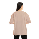 Basic Unisex Oversized SS T-Shirt - Beige