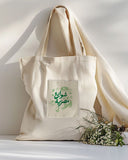 Nashret Akhbar Women Tote Bag - Off White
