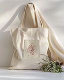 Ele Ekhtasho Mato Women Tote Bag - Off White