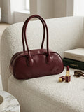 Tulu Shoulder Bag - Burgandy