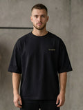 ChatGPT Men Unisex Oversized SS T-Shirt - Black