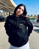 Contagious -Unisex Hoodie - Black