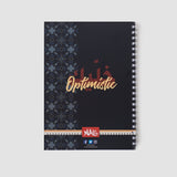 Be Optimistic - A4