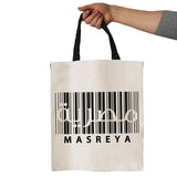 Masreya Women Tote Bag - Multicolor -One Size