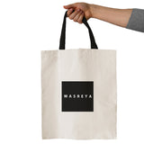 Masreya Women Tote Bag - Multicolor -One Size