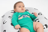 newborn clothes - NAS Trends - green