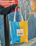 Be Different Tote Bag - Multicolor -One Size