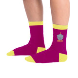 I Feel Great Unisex Socks - Multicolor -One Size