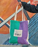 Be Different Tote Bag - Multicolor -One Size