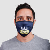 Shedda Wtzool Overhead Face Mask