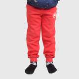 Red - Winter Sweatpants