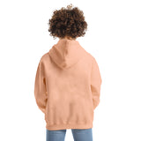 Gai Aharag Kids Oversized Hoodie-Rose