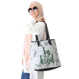 Be Kind - Melton Handbag