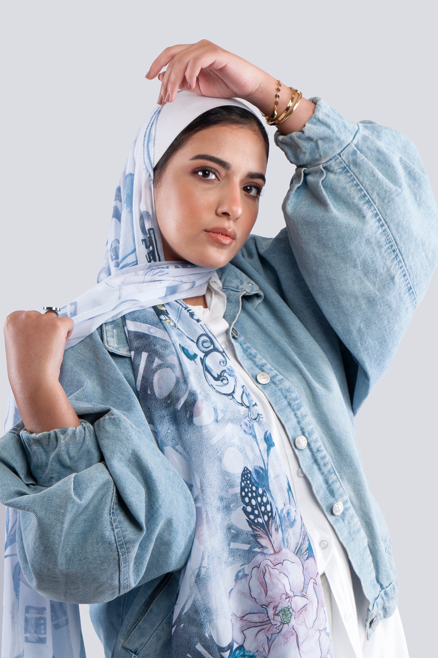 Blue Vintage -  سم 200 * 70