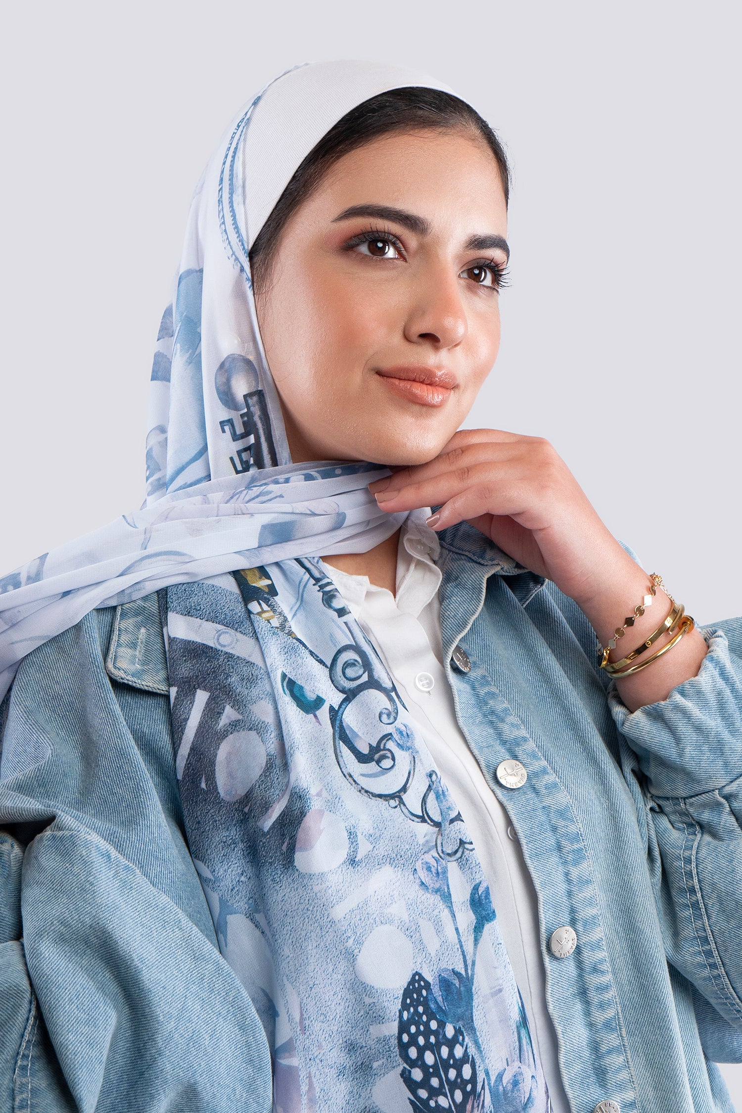 Blue Vintage -  سم 200 * 70