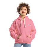 Cold Mountain Kids Oversized Hoodie - Rose