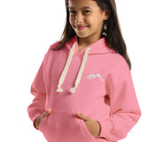 Cold Mountain Kids Oversized Hoodie - Rose