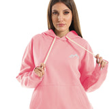 Cold Mountain Unisex Oversized Hoodie - Rose