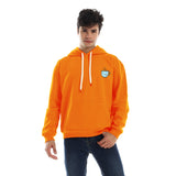 Forever Cozy Unisex Oversized Hoodie - Orange