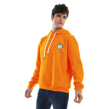 Forever Cozy Unisex Oversized Hoodie - Orange