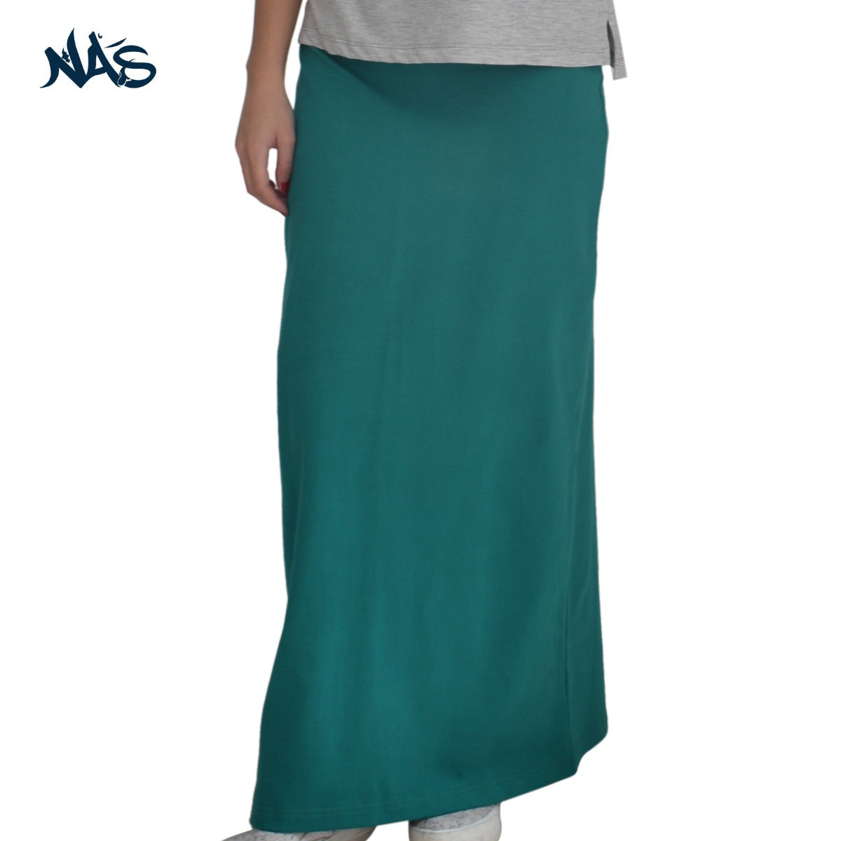 Basic Derby Skirt - Green
