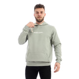 Klay Unisex Hoodie - Olive