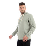 Klay Unisex Hoodie - Olive