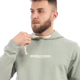 Klay Unisex Hoodie - Olive