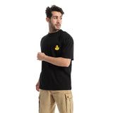 DT Sun Unisex Oversized SS T-shirt - Black