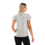 Rawaa - Women SS T-shirt - Dark Grey