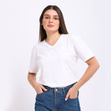 t shirt basic - woman store -NAS Trends
