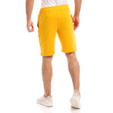 Icon Short-Mustard