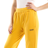 Icon Sweatpant-Mustard