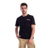 Fighter(Sword)-SS T-Shirt-Unisex- Black