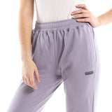 Icon Sweatpant-Lila