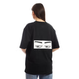 Ma3lesh Unisex Oversized T-Shirt - Black