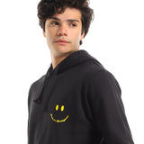 Contagious -Unisex Hoodie - Black