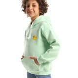 DT Sun -Kids Oversized Hoodie - Mint Green