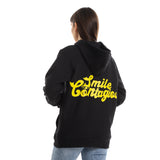 Contagious -Unisex Hoodie - Black