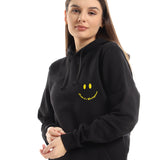 Contagious -Unisex Hoodie - Black