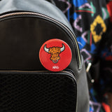 Say Bull Unisex Pin - NAS Trends