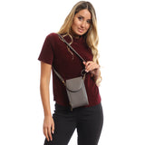 Amaga  Cross bag - Grey