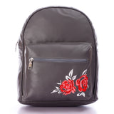 Colima Backpack - رمادي