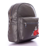 Colima Backpack - رمادي